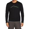 Merino 150 Tech Lite Rainer Ridge Men's LS Tee