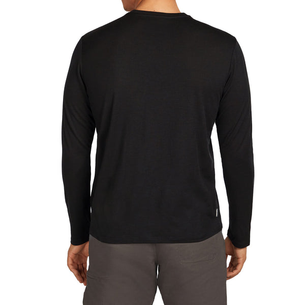 Merino 150 Tech Lite Rainer Ridge Men's LS Tee