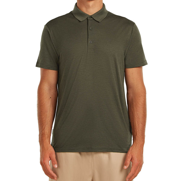 Merino 150 Tech Lite Men's SS Polo