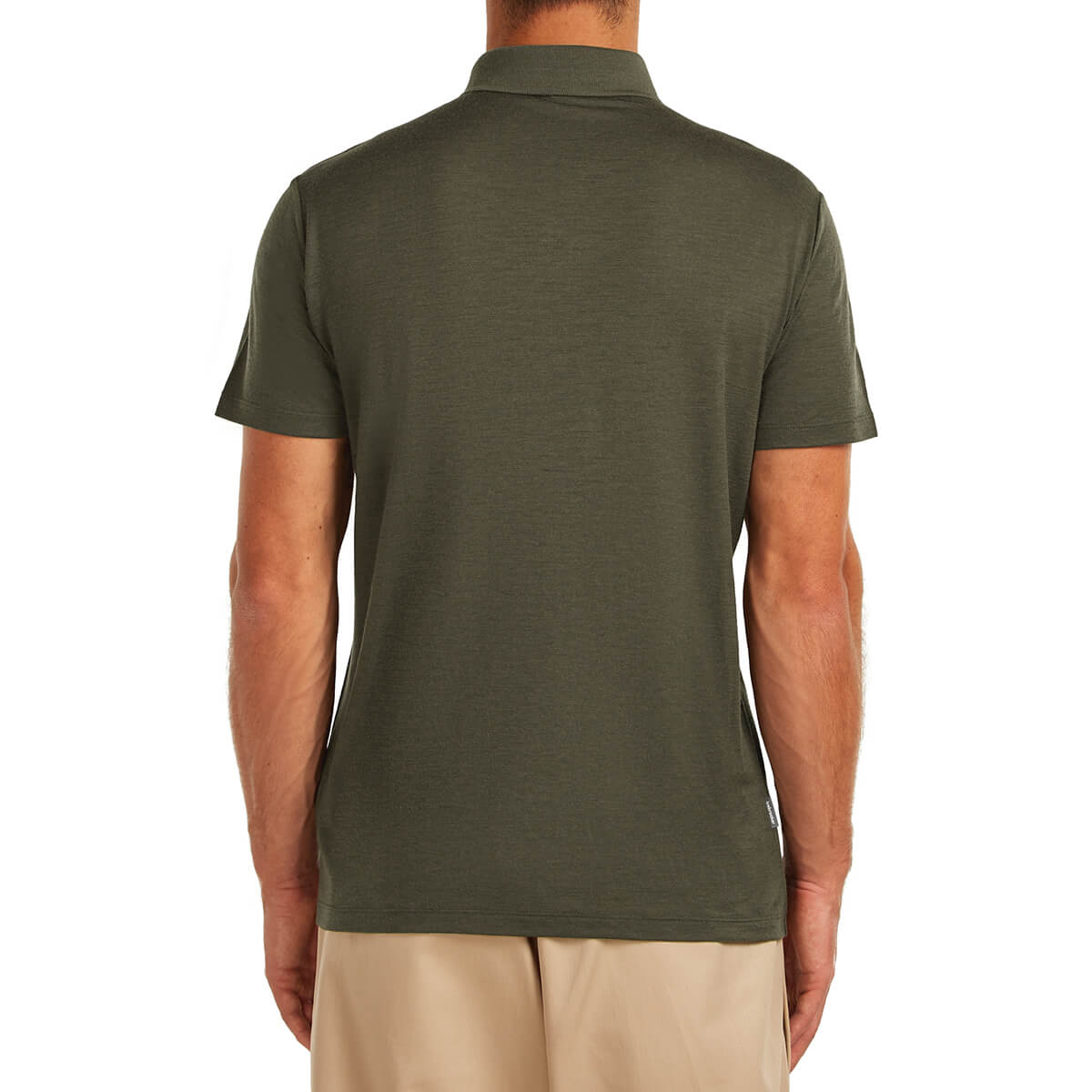 Merino 150 Tech Lite Men's SS Polo
