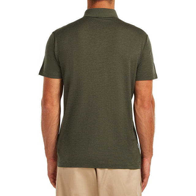 Merino 150 Tech Lite Men's SS Polo