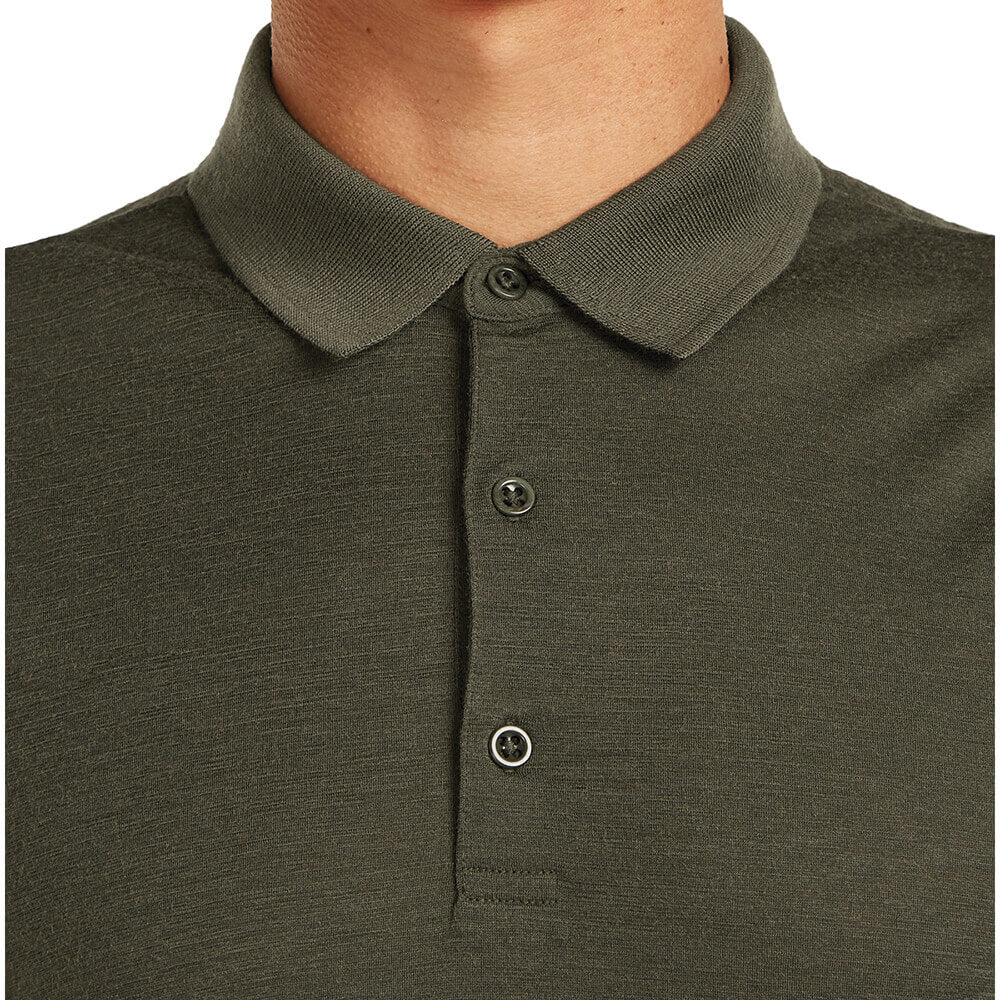 Merino 150 Tech Lite Men's SS Polo