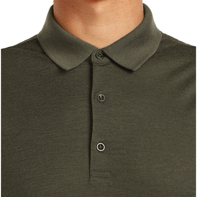 Merino 150 Tech Lite Men's SS Polo