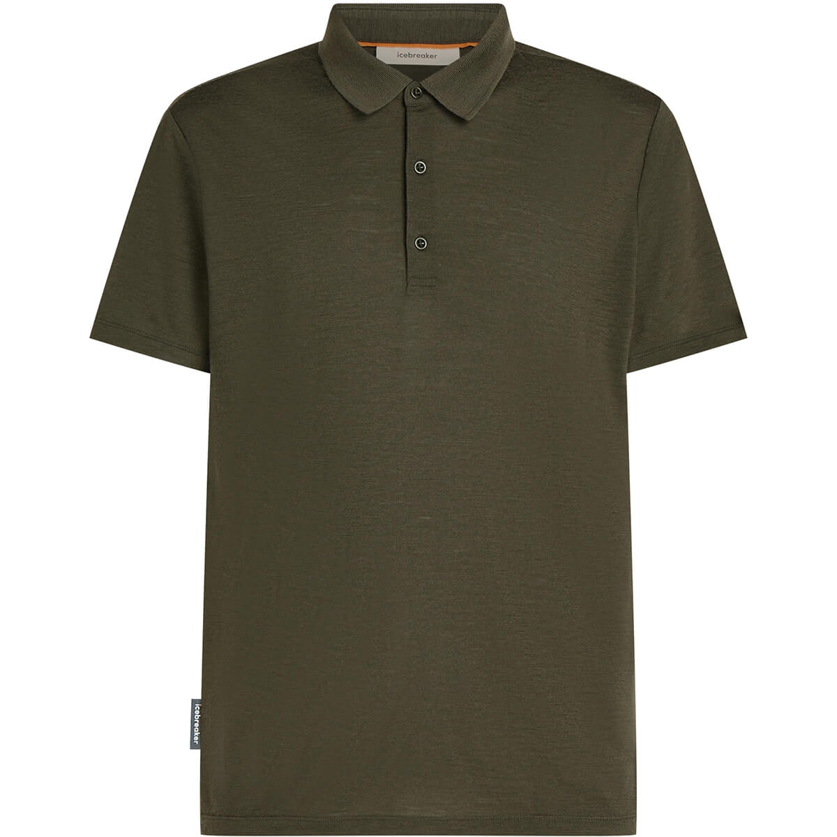 Merino 150 Tech Lite Men's SS Polo