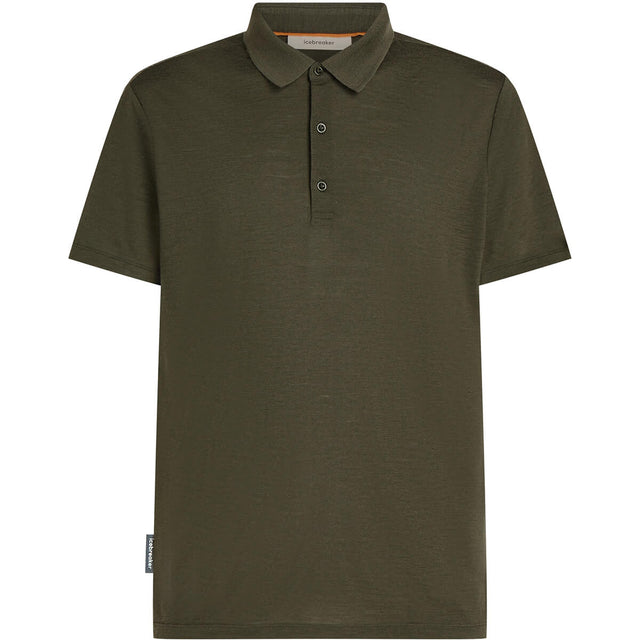 Merino 150 Tech Lite Men's SS Polo