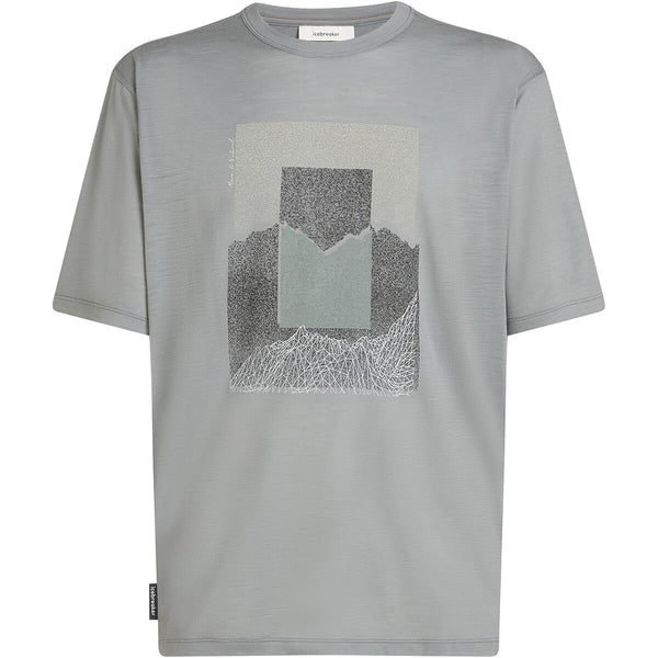 Merino 150 Tech Lite Relaxed Mountain Shift Men's SS Tee