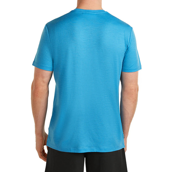 Merino 150 Tech Lite Bear Catch Men's SS Tee