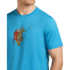 Merino 150 Tech Lite Bear Catch Men's SS Tee
