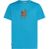 Merino 150 Tech Lite Bear Catch Men's SS Tee