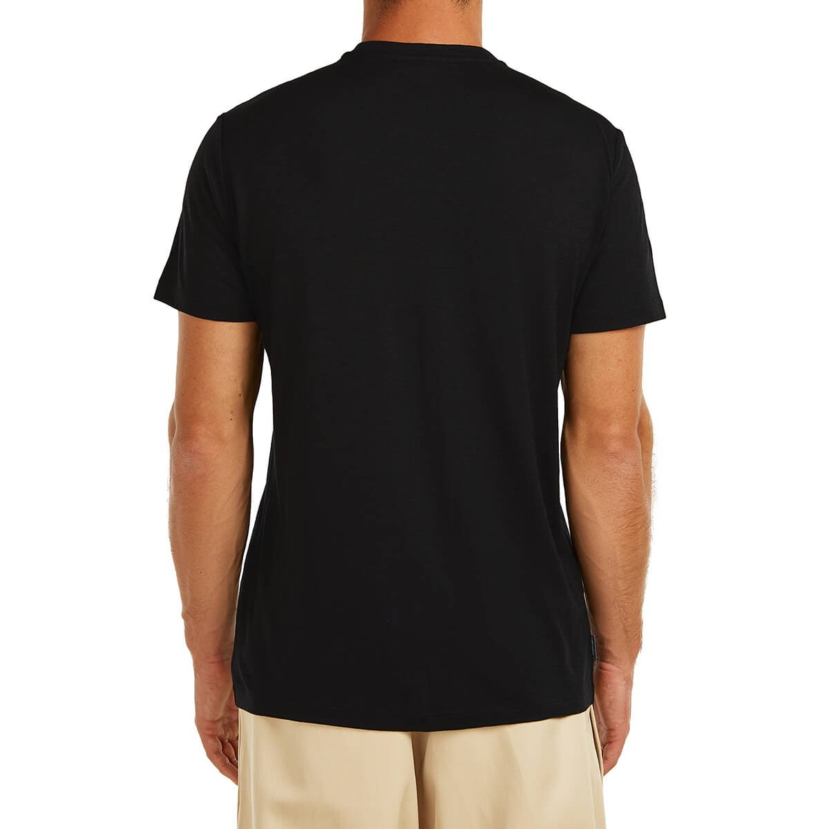 Merino 150 Tech Lite Elevation Line Men's SS Tee