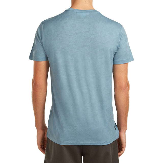 Merino 150 Tech Lite Elevation Line Men's SS Tee
