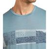 Merino 150 Tech Lite Elevation Line Men's SS Tee