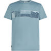 Merino 150 Tech Lite Elevation Line Men's SS Tee