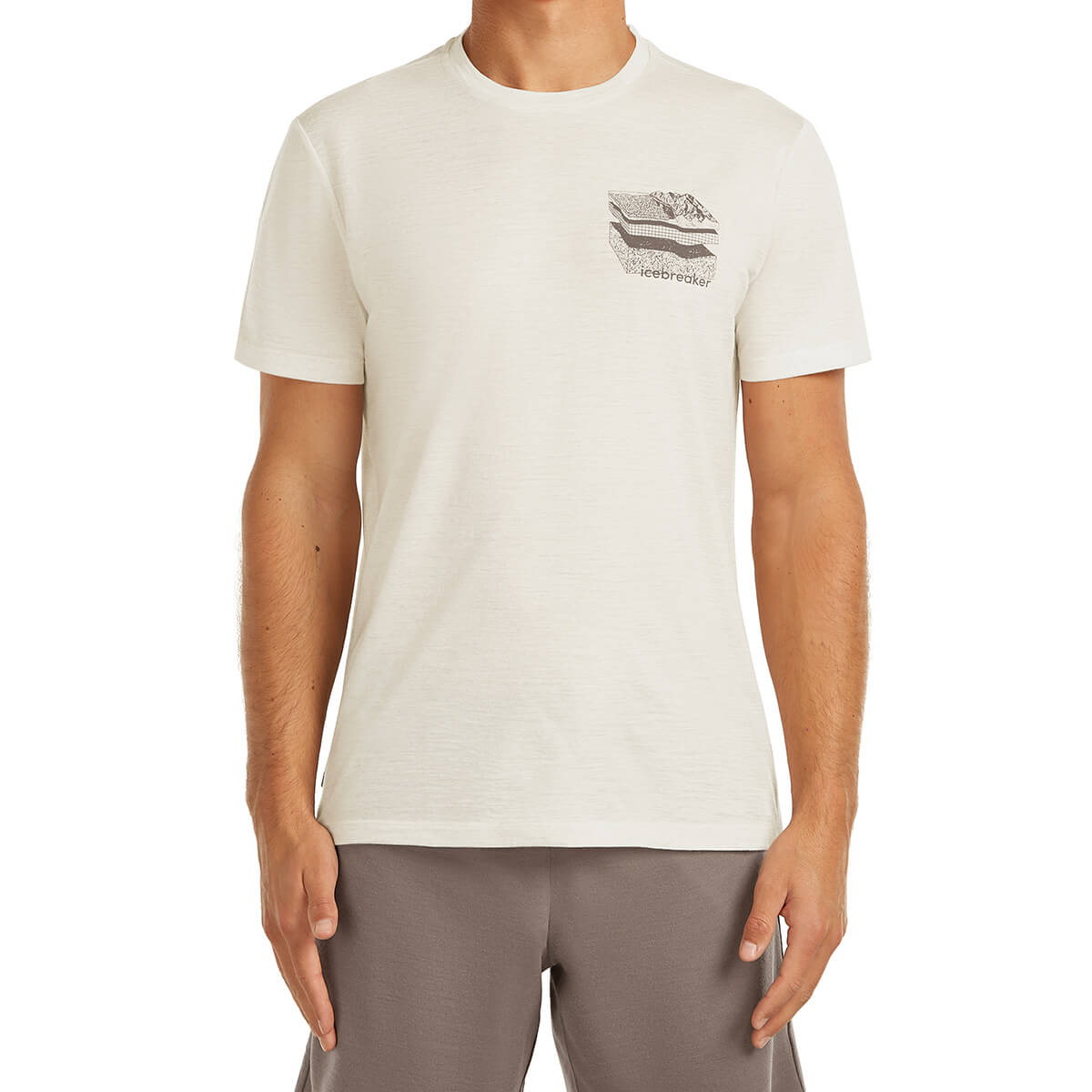 Merino 150 Tech Lite Evolving Layers Men's SS Tee