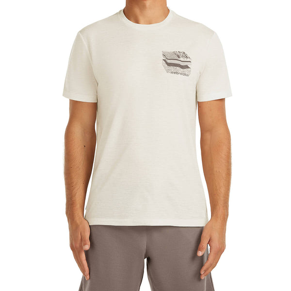Merino 150 Tech Lite Evolving Layers Men's SS Tee