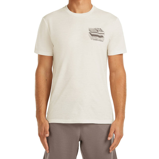 Merino 150 Tech Lite Evolving Layers Men's SS Tee