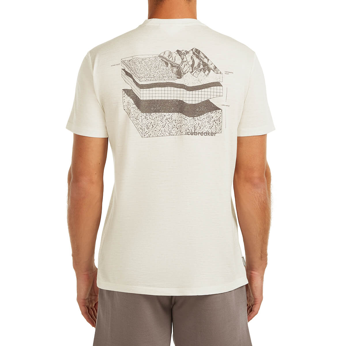 Merino 150 Tech Lite Evolving Layers Men's SS Tee