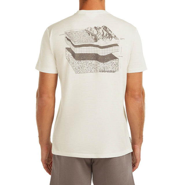Merino 150 Tech Lite Evolving Layers Men's SS Tee