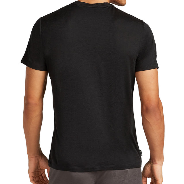 Merino 150 Tech Lite IB Wordmark Men's SS Tee