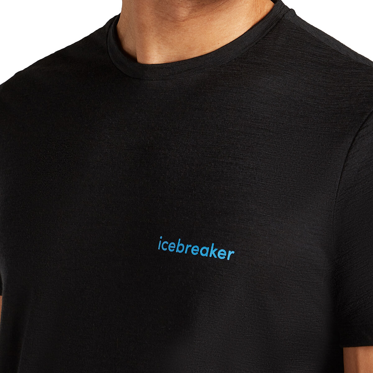 Merino 150 Tech Lite IB Wordmark Men's SS Tee