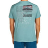 Merino 150 Tech Lite Infographic Men's SS Tee