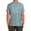 Merino 150 Tech Lite Peaceful Pass Men's SS Tee