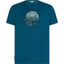 Merino 150 Tech Lite Ruapehu Round Men's SS Tee