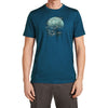 Merino 150 Tech Lite Ruapehu Round Men's SS Tee