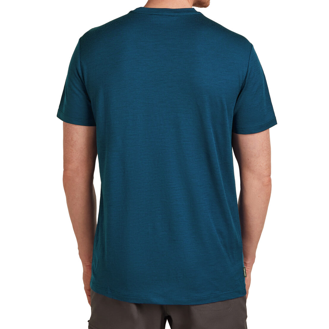 Merino 150 Tech Lite Ruapehu Round Men's SS Tee