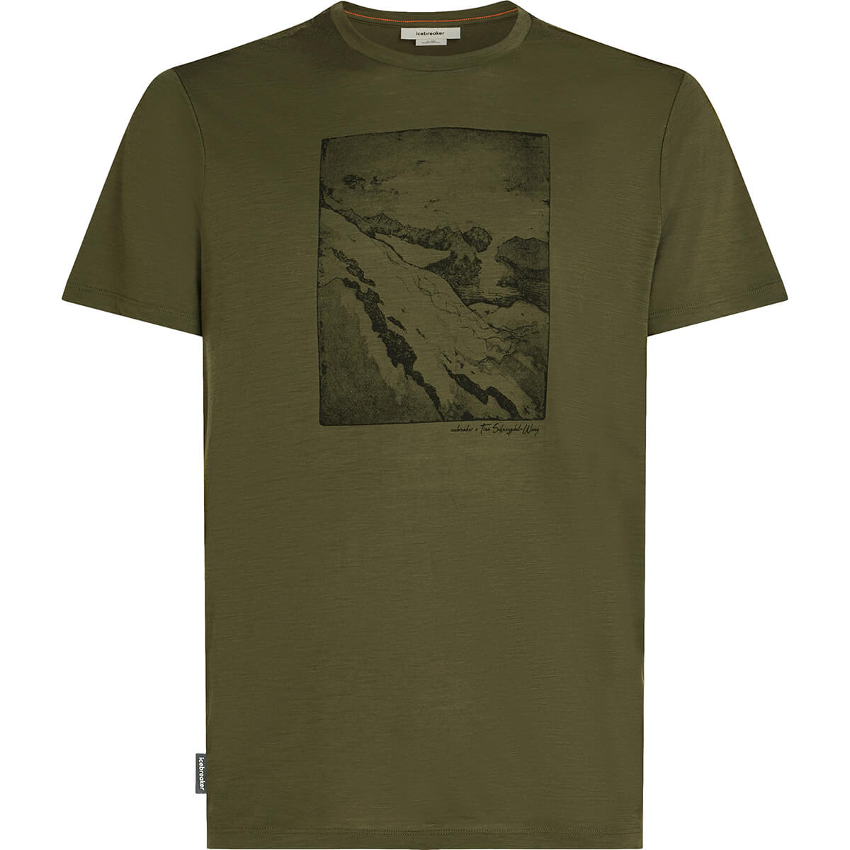 Merino 150 Tech Lite Summit Men's SS Tee