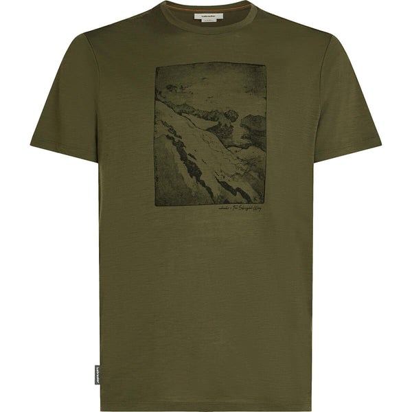 Merino 150 Tech Lite Summit Men's SS Tee