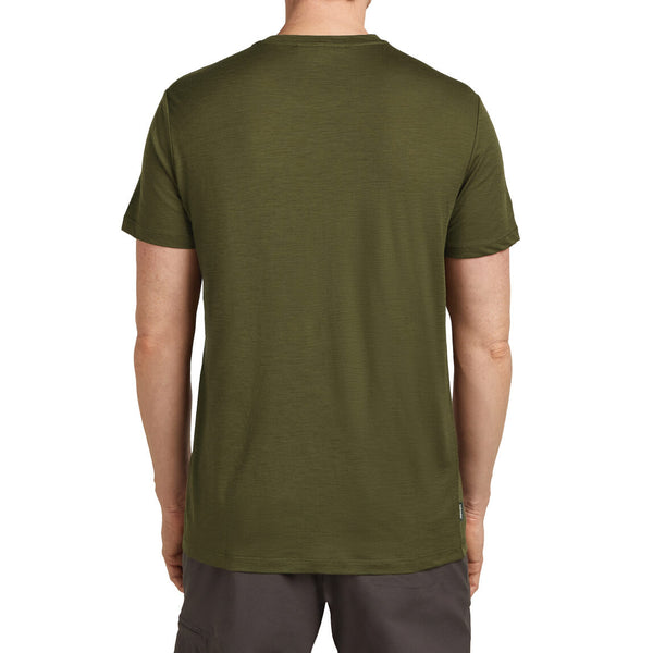 Merino 150 Tech Lite Summit Men's SS Tee