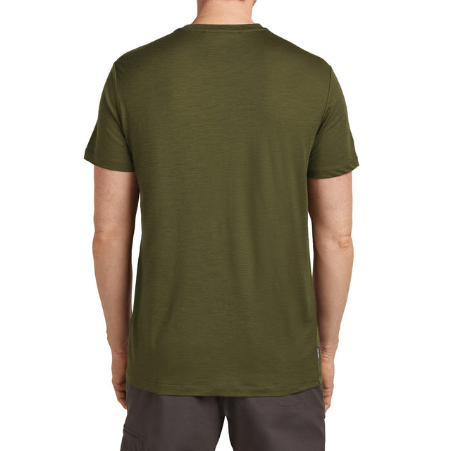 Merino 150 Tech Lite Summit Men's SS Tee