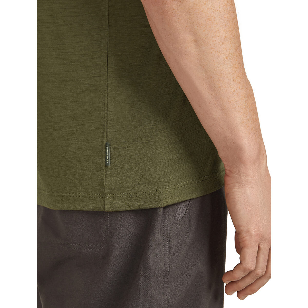 Merino 150 Tech Lite Summit Men's SS Tee