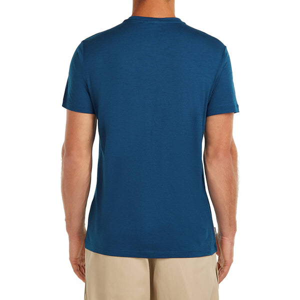 Merino 150 Tech Lite The Peaks Men's SS Tee