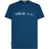Merino 150 Tech Lite The Peaks Men's SS Tee