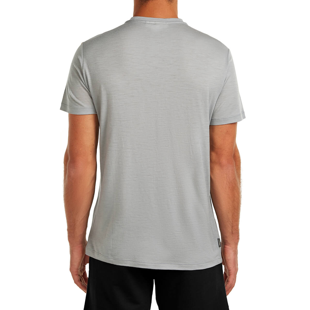 Merino 150 Tech Lite The Peaks Men's SS Tee