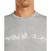 Merino 150 Tech Lite The Peaks Men's SS Tee