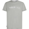 Merino 150 Tech Lite The Peaks Men's SS Tee