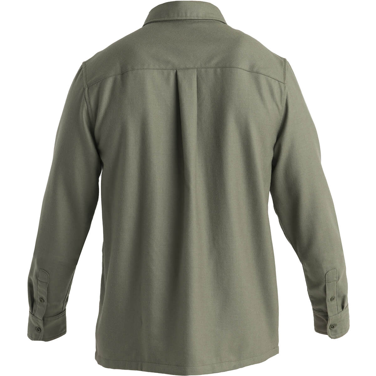 Merino 200 Dawnder Men's LS Flannel Shirt