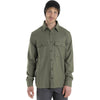 Merino 200 Dawnder Men's LS Flannel Shirt