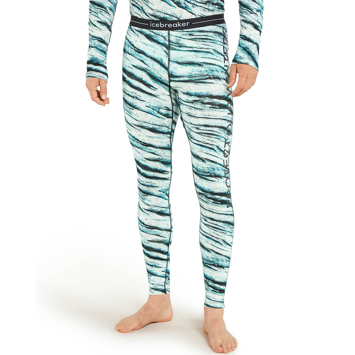 Merino 200 Oasis Protect Our Winters Men's Leggings