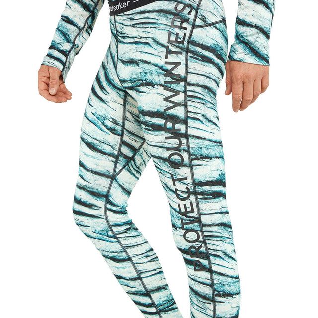 Merino 200 Oasis Protect Our Winters Men's Leggings