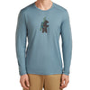 Merino 200 Oasis Bear Tour Men's LS Crewe