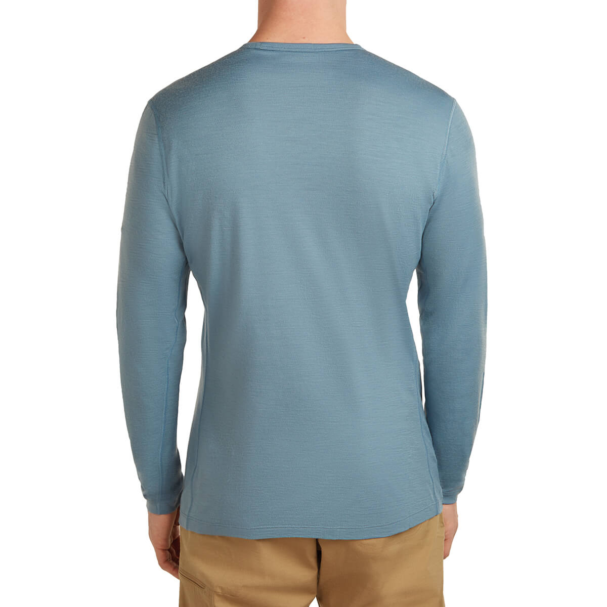 Merino 200 Oasis Bear Tour Men's LS Crewe