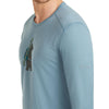 Merino 200 Oasis Bear Tour Men's LS Crewe