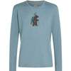 Merino 200 Oasis Bear Tour Men's LS Crewe