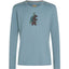 Merino 200 Oasis Bear Tour Men's LS Crewe