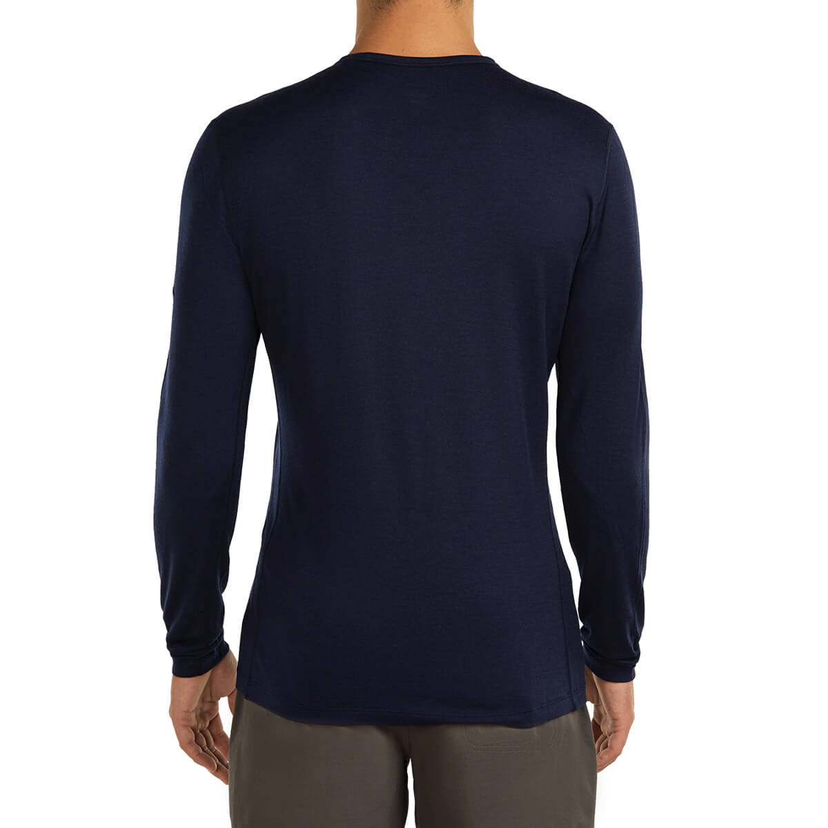 Merino 200 Oasis Bear Tour Men's LS Crewe