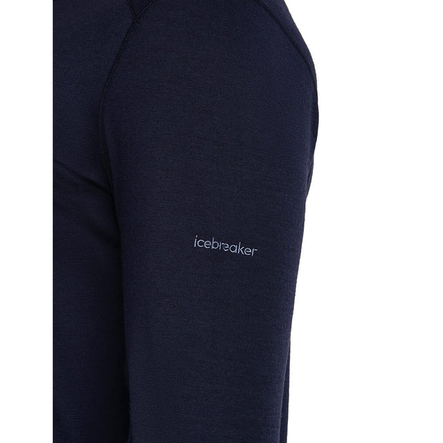 Merino 200 Oasis Bear Tour Men's LS Crewe